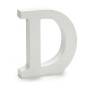 Lettre Pincello D Blanc 2 x 16 x 14,5 cm (24 Unités): Plus de 300.000 produits de grandes marques en vente directe à prix usine 