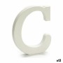 Lettre Pincello C Blanc 1,8 x 21 x 17 cm (12 Unités): Plus de 300.000 produits de grandes marques en vente directe à prix usine 