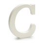 Lettre Pincello C Blanc 1,8 x 21 x 17 cm (12 Unités): Plus de 300.000 produits de grandes marques en vente directe à prix usine 