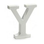Lettre Pincello Y Blanc 2 x 16 x 14,5 cm (24 Unités): Plus de 300.000 produits de grandes marques en vente directe à prix usine 