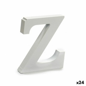 Lettre Pincello Z Blanc 2 x 16 x 14,5 cm (24 Unités): Plus de 300.000 produits de grandes marques en vente directe à prix usine 