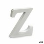 Lettre Pincello Z Blanc 2 x 16 x 14,5 cm (24 Unités): Plus de 300.000 produits de grandes marques en vente directe à prix usine 