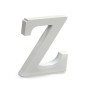 Lettre Pincello Z Blanc 2 x 16 x 14,5 cm (24 Unités): Plus de 300.000 produits de grandes marques en vente directe à prix usine 