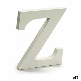 Lettre Pincello Z Blanc 1,8 x 21 x 17 cm (12 Unités): Plus de 300.000 produits de grandes marques en vente directe à prix usine 