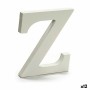 Lettre Pincello Z Blanc 1,8 x 21 x 17 cm (12 Unités): Plus de 300.000 produits de grandes marques en vente directe à prix usine 