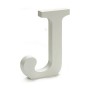 Lettre Pincello J Blanc 1,8 x 21 x 17 cm (12 Unités): Plus de 300.000 produits de grandes marques en vente directe à prix usine 