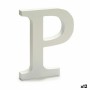 Lettre Pincello P 1,8 x 21 x 17 cm (12 Unités): Plus de 300.000 produits de grandes marques en vente directe à prix usine sur ca