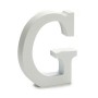 Lettre Pincello G Blanc 2 x 16 x 14,5 cm (24 Unités): Plus de 300.000 produits de grandes marques en vente directe à prix usine 