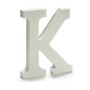 Lettre Pincello K Blanc 1,8 x 21 x 17 cm (12 Unités): Plus de 300.000 produits de grandes marques en vente directe à prix usine 