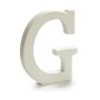 Lettre Pincello G Blanc 1,8 x 21 x 17 cm (12 Unités): Plus de 300.000 produits de grandes marques en vente directe à prix usine 