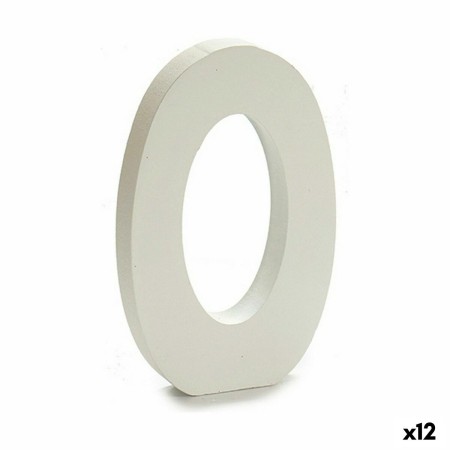 Numéro Pincello Blanc 1,8 x 21 x 17 cm (12 Unités): Plus de 300.000 produits de grandes marques en vente directe à prix usine su