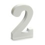 Numéro Pincello 2 Blanc 2 x 16 x 14,5 cm (24 Unités): Plus de 300.000 produits de grandes marques en vente directe à prix usine 