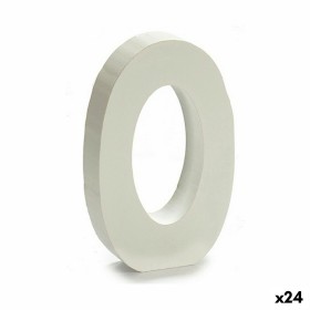 Numéro Pincello Blanc 2 x 16 x 14,5 cm (24 Unités): Plus de 300.000 produits de grandes marques en vente directe à prix usine su