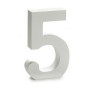 Numéro Pincello 5 Blanc 2 x 16 x 14,5 cm (24 Unités): Plus de 300.000 produits de grandes marques en vente directe à prix usine 