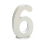 Numéro Pincello 6 Blanc 2 x 16 x 14,5 cm (24 Unités): Plus de 300.000 produits de grandes marques en vente directe à prix usine 