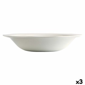 Saladier Churchill Artic Céramique Blanc Vaisselle (Ø 27,5 cm) (3 Unités): Plus de 300.000 produits de grandes marques en vente 