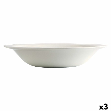 Saladier Churchill Artic Céramique Blanc Vaisselle (Ø 27,5 cm) (3 Unités): Plus de 300.000 produits de grandes marques en vente 