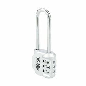 Serrure à combinaison Ferrestock Argenté (53 mm): Plus de 300.000 produits de grandes marques en vente directe à prix usine sur 
