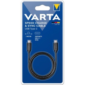 Câble USB-C vers USB-C Varta 57947 1 m: Plus de 300.000 produits de grandes marques en vente directe à prix usine sur cadeaufou.