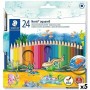 crayons de couleurs pour aquarelle Staedtler Noris Multicouleur (5 Unités): Plus de 300.000 produits de grandes marques en vente