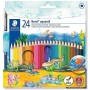 crayons de couleurs pour aquarelle Staedtler Noris Multicouleur (5 Unités): Plus de 300.000 produits de grandes marques en vente
