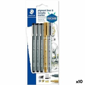 Ensemble de Marqueurs Staedtler Design Journey (10 Unités): Plus de 300.000 produits de grandes marques en vente directe à prix 