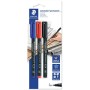Ensemble de Marqueurs Staedtler Lumocolor 317-S Multicouleur 10 Pièces (15 Unités): Plus de 300.000 produits de grandes marques 