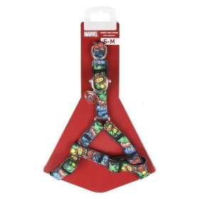 Harnais pour Chien Marvel XXS/XS Noir: Plus de 300.000 produits de grandes marques en vente directe à prix usine sur cadeaufou.c
