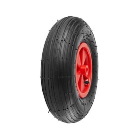 Roue avec pneu Grouw 74742 Chariot Caoutchouc (Ø 33 cm): Plus de 300.000 produits de grandes marques en vente directe à prix usi