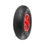 Roue avec pneu Grouw 74742 Chariot Caoutchouc (Ø 33 cm): Plus de 300.000 produits de grandes marques en vente directe à prix usi