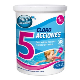 chlore Tamar Multifonction 1 kg Tablettes: Plus de 300.000 produits de grandes marques en vente directe à prix usine sur cadeauf