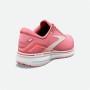 Chaussures de sport pour femme DNA LOFT v2 cushion Brooks Ghost 15 Rose Femme: Plus de 300.000 produits de grandes marques en ve