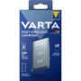 Power Bank Sans Fil Varta Fast Wireless Argent: Plus de 300.000 produits de grandes marques en vente directe à prix usine sur ca