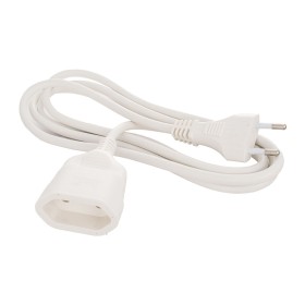 Câble de Rallonge Solera 8672/1 2 x 1 mm 2 m Blanc: Plus de 300.000 produits de grandes marques en vente directe à prix usine su