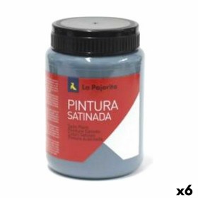 Gouache La Pajarita Metallic L-34 6 Pièces Bleu Scolaire Satiné: Plus de 300.000 produits de grandes marques en vente directe à 