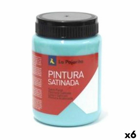 Gouache La Pajarita L-35 6 Pièces Turquoise Scolaire Satiné: Plus de 300.000 produits de grandes marques en vente directe à prix