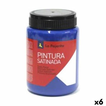 Gouache La Pajarita L-36 6 Pièces Blue marine Satiné: Plus de 300.000 produits de grandes marques en vente directe à prix usine 