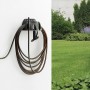 Porte-tuyaux Claber Eco 0 polypropylène Plastique 16,5 cm 25 x 16,3 x 15,1 cm: Plus de 300.000 produits de grandes marques en ve