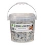 Pierres Décoratives Ibergarden 3KG-GRIS CLARO Gris clair 3 Kg (4 Unités): Plus de 300.000 produits de grandes marques en vente d
