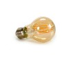 Lampe LED Grundig 8 W 2300 K E27 Ambre 700 lm (10 Unités) (6 x 10 x 6 cm): Plus de 300.000 produits de grandes marques en vente 