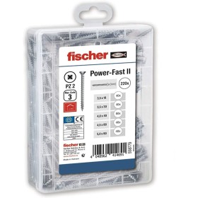 Boîte à vis Fischer 220 Pièces: Plus de 300.000 produits de grandes marques en vente directe à prix usine sur cadeaufou.com. Lab