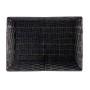 Panier Kipit A3-6875 Noir Tissu 25 x 20 x 35 cm (12 Unités): Plus de 300.000 produits de grandes marques en vente directe à prix