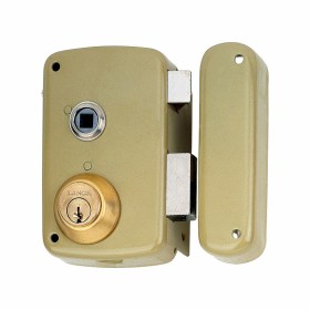 Verrouillage Lince 5056b-95056bhe70d Recouvrir Acier Droite 70 mm: Plus de 300.000 produits de grandes marques en vente directe 