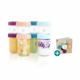 Récipient de Conservation des Aliments Babymoov Airtight 8 Unités: Plus de 300.000 produits de grandes marques en vente directe 