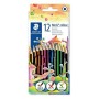Ensemble de Crayons Staedtler Noris Colour Wopex Multicouleur (10 Unités): Plus de 300.000 produits de grandes marques en vente 