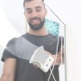 Nettoyant pour Vitres Magnétique Magly InnovaGoods: Plus de 300.000 produits de grandes marques en vente directe à prix usine su
