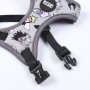 Harnais pour Chien Disney XXS/XS Gris: Plus de 300.000 produits de grandes marques en vente directe à prix usine sur cadeaufou.c