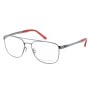 Monture de Lunettes Homme Porsche Design P8370-C-56 Gris ø 56 mm: Plus de 300.000 produits de grandes marques en vente directe à