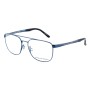 Monture de Lunettes Homme Porsche Design P8370-D-56 Bleu ø 56 mm: Plus de 300.000 produits de grandes marques en vente directe à