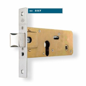 Verrouillage Lince 5557-9555760 Encastrer nickel Acier inoxydable 60 mm: Plus de 300.000 produits de grandes marques en vente di